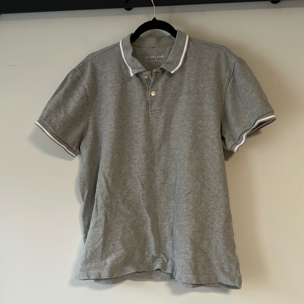 Men’s everlane polo